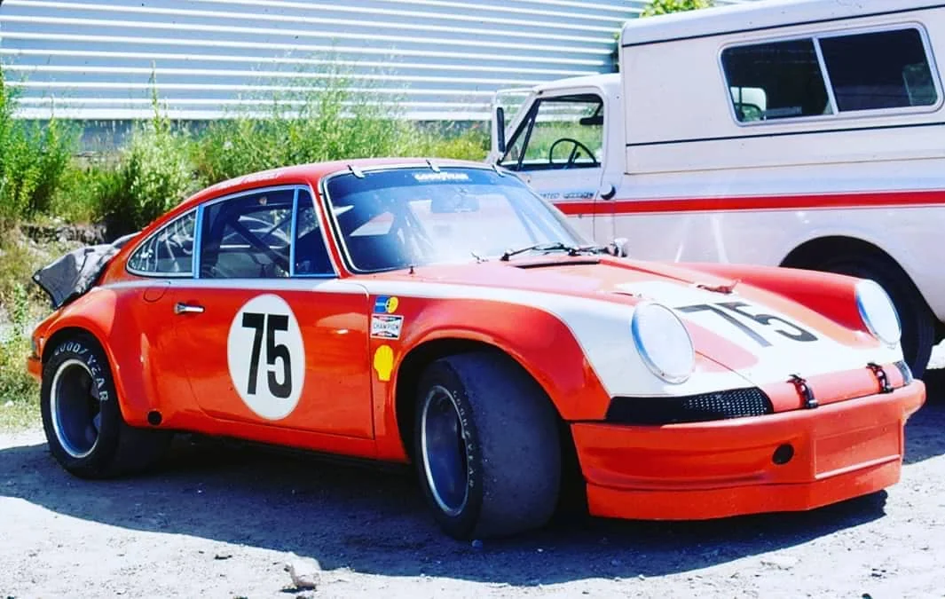 100 mile Lime Rock 1974